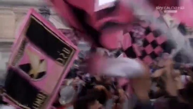 L'INCUBO E' FINITO, IL PALERMO TORNA IN A