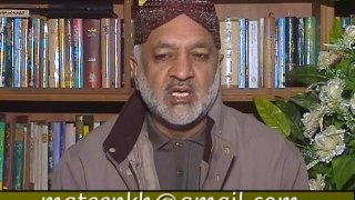 Qadiani Khalifa Mirza Bashir 1 Badkar shakhsiyat (Qadianiat exposed)