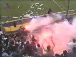 4η Παναιτωλικός-ΑΕΛ 2-0 1996-97 Acheloos tv
