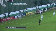 Gol de Asenjo.Banfield 4 Independiente RM 0.Fecha 36.Torneo Primera B Nacional.Fútbol Para Todos