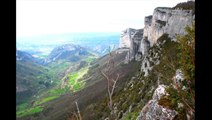 Trail course à pied LES DRAYES DU VERCORS - HD 720p