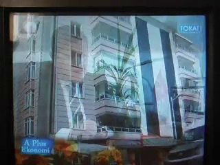 DEMOKRAT PARTİ TOKAT İL BAŞKANI İRFAN ALPAT KANAL A www.demokratzafer.com