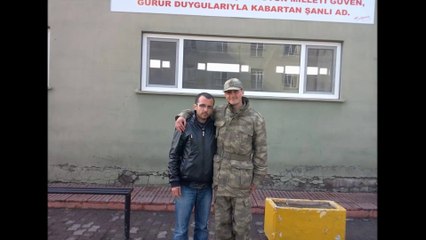 BÜYÜTTÜM GÖZÜMÜN NURU  ASKER EYLEDİM