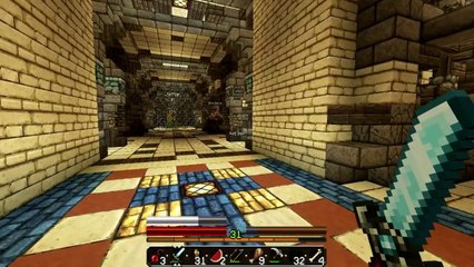 Minecraft la Momie Multi épisode 22