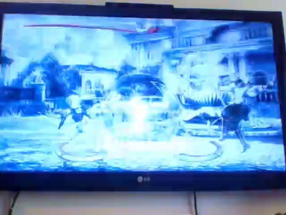 injustice les dieux sont parmi nous partie 5 green arrow (wii u)