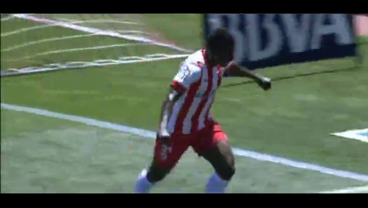 Ramon Azeez Goal - Almeria vs Real Betis 3-2 ~ 04/05/2014