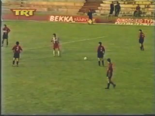 32η ΑΕΛ-Απόλλων Καλαμαριάς 5-2  1996-97 TRT
