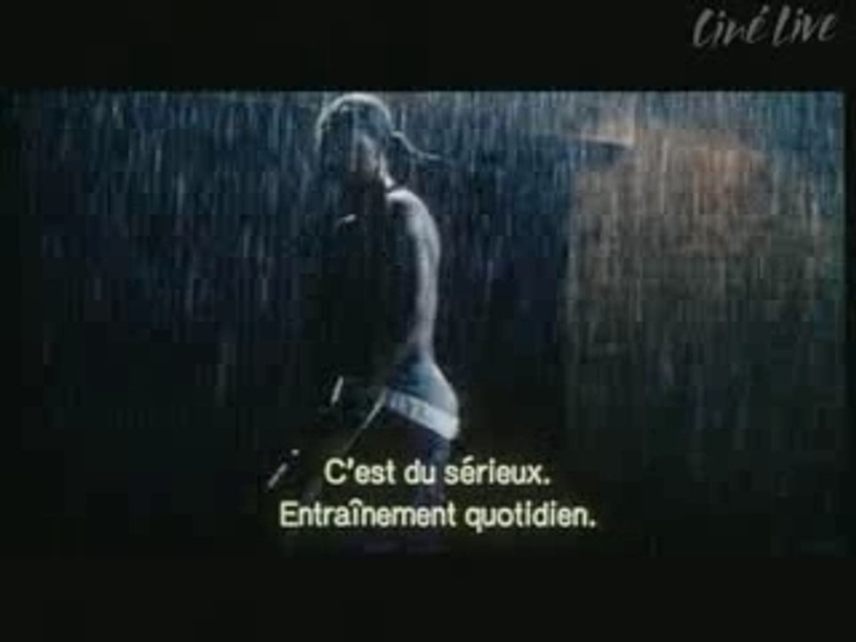 Street Dancers Bande Annonce