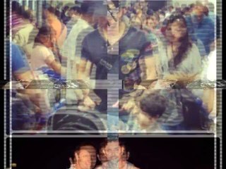 After divorce filing, Hrithik spends time with Sussanne and the kids