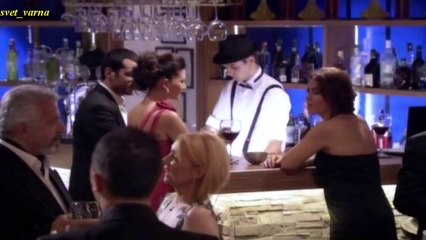 Любими моменти на  Саваш и Ясемин 27еп.