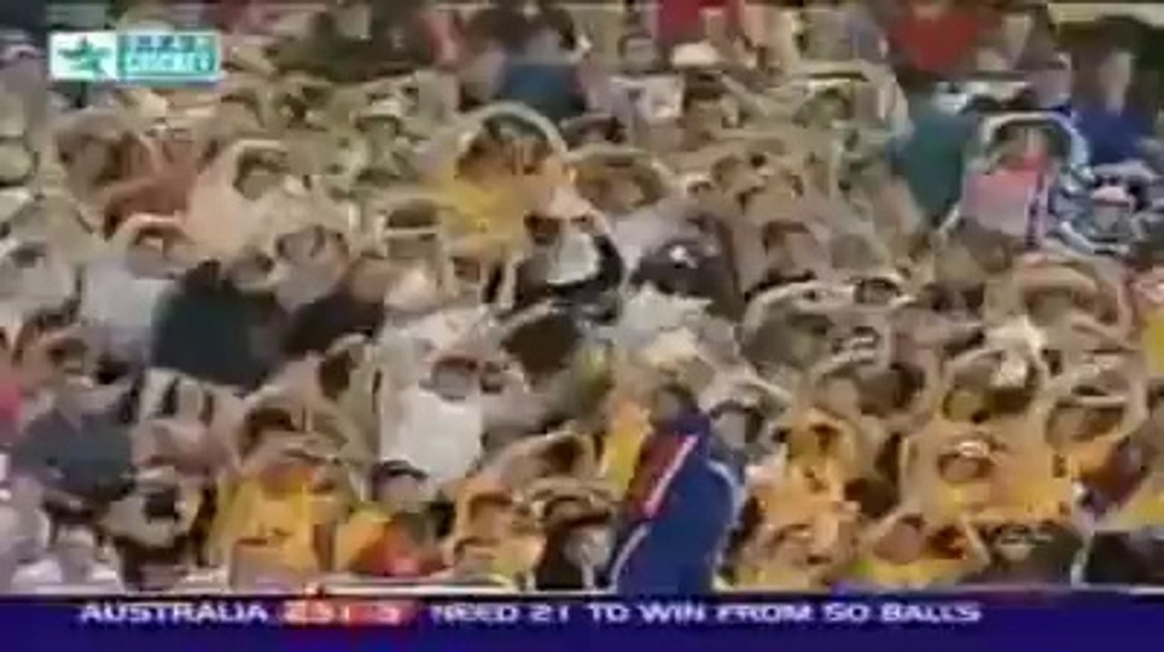 Cricket funny momments