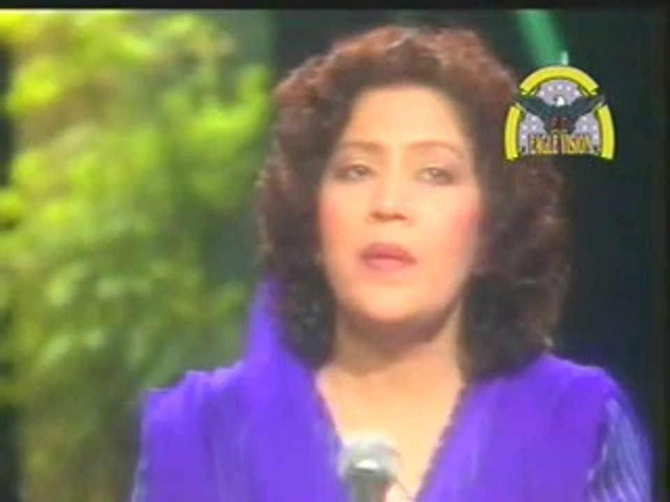 Koch din to baso meri ankhon  (balqees khanum)