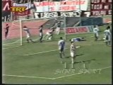 3η Δόξα Βύρωνα-ΑΕΛ 1-0  1997-98 TRT