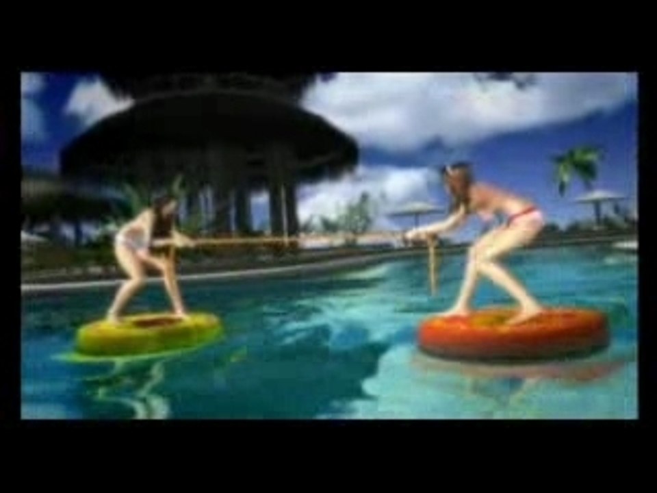 Dead or Alive : Xtreme 2