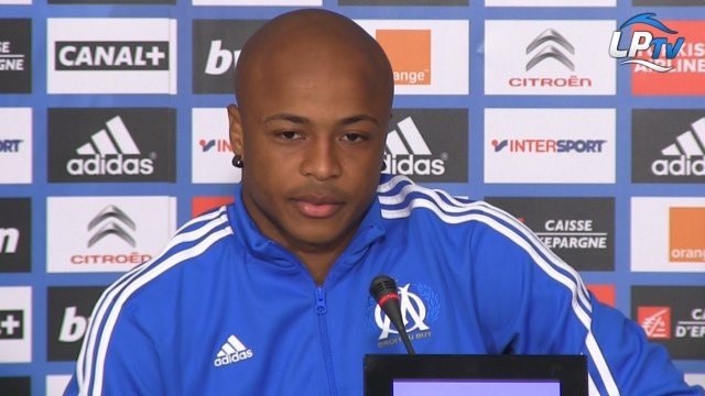 Ayew et le Mondial avec le Ghana