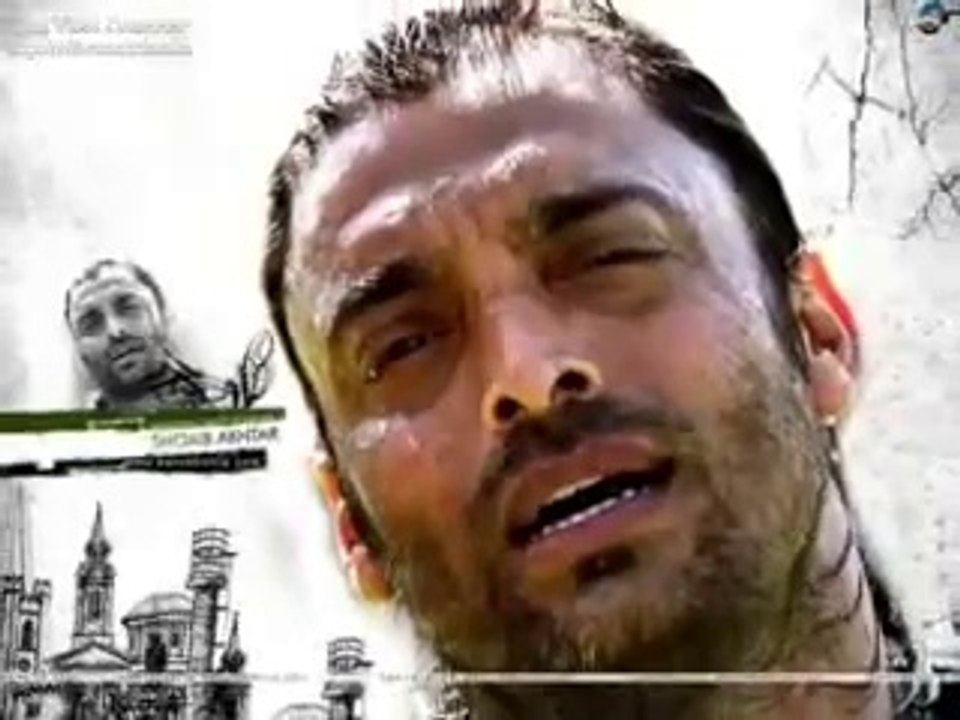 THE DON Shoaib Akhtar Most Popular Video Of Shoaib Video
