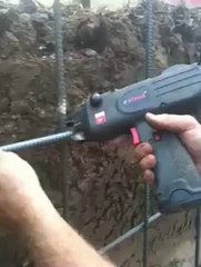 İnşaat Demiri Bağlama Makinesi