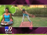 Watch Gujarati actress Komal Thakkar's photoshoot pics - Tv9 Gujarati