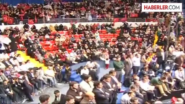 Saadet Partisi 5'nci Büyük Olağan Kongresi Ankara'da Yapılıyor 5