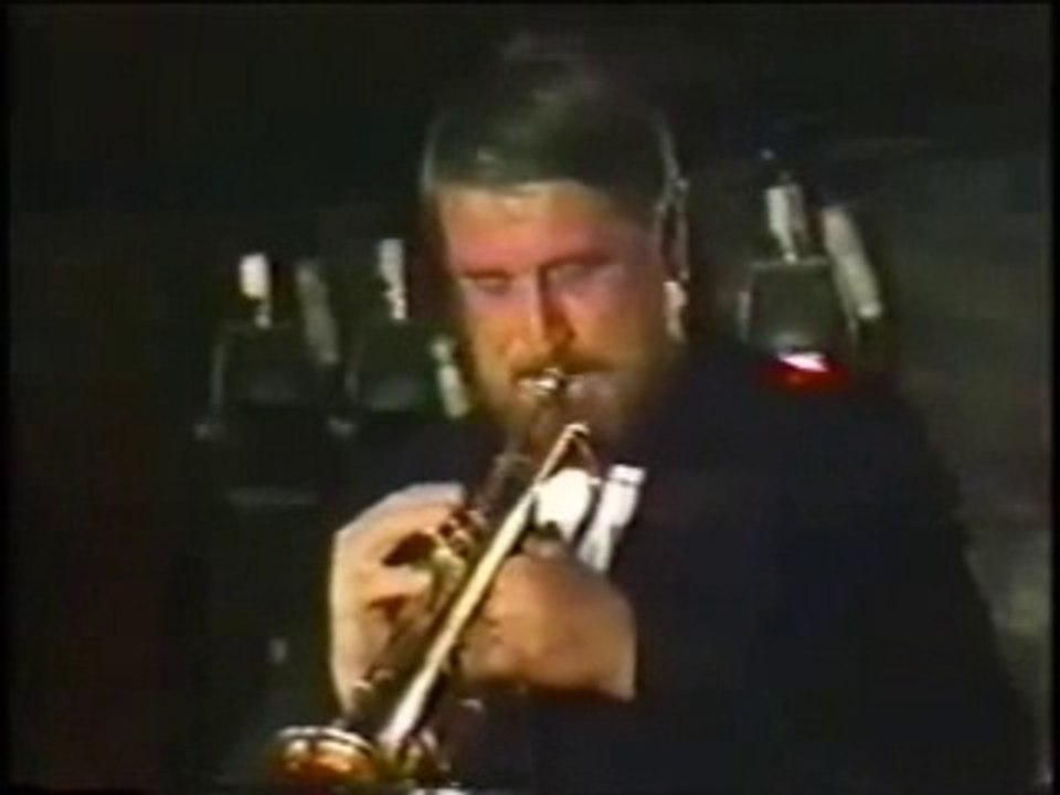 Jimmy Maxwell's solo
