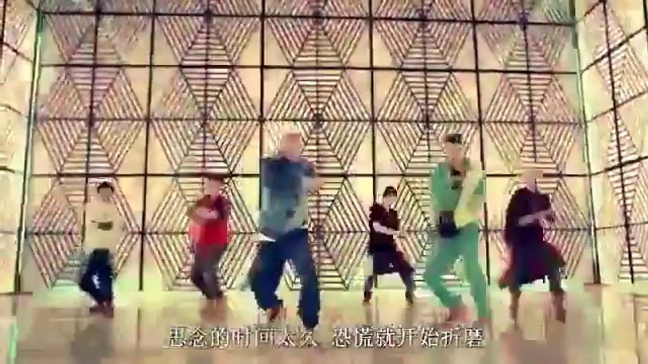 EXO-M_上瘾(Overdose)_Music Video