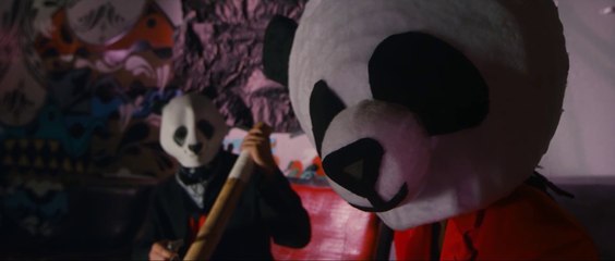 R3HAB & DEORRO - Flashlight (Official Music Video)