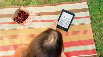 Shopping Online Amazon Kindle Paperwhite $119.00