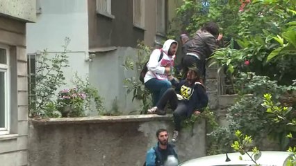 1 MAYIS BEŞİKTAŞ -AFERİN SİZE İSTANBULU DÜŞMAN İŞGALİNDEN KURTARDINIZ