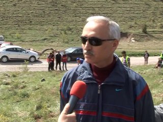 ALİ DAĞI'NDA SAĞLIKLI YAŞAM YÜRÜŞÜYÜ