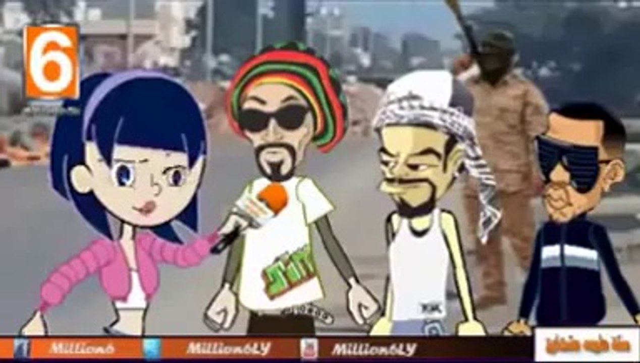 اغنية الموسم   حوماني بالليبي هههههه