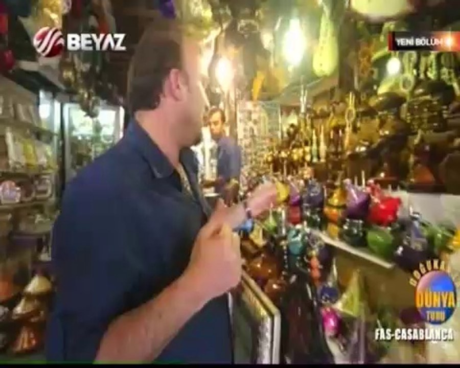 Doğukan'la Dünya Turu 04.05.2014