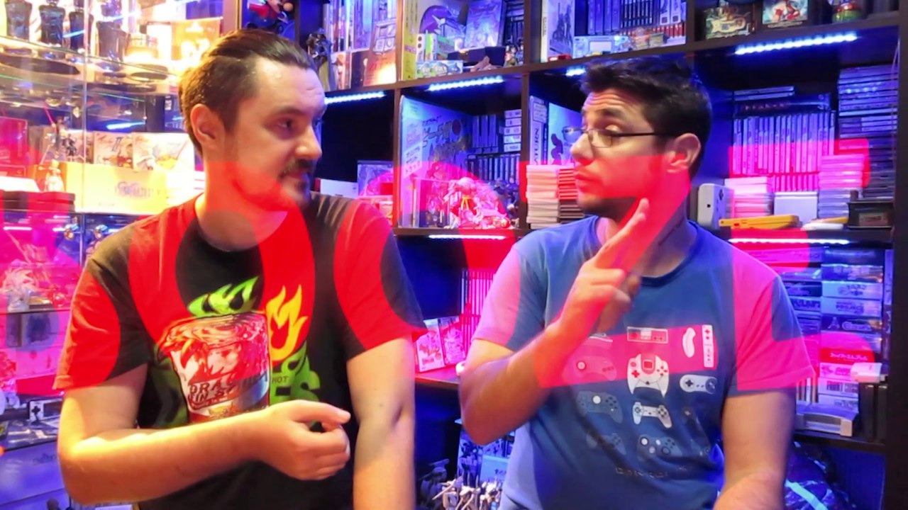 Dragon Fin Soup - Kickstarter Video