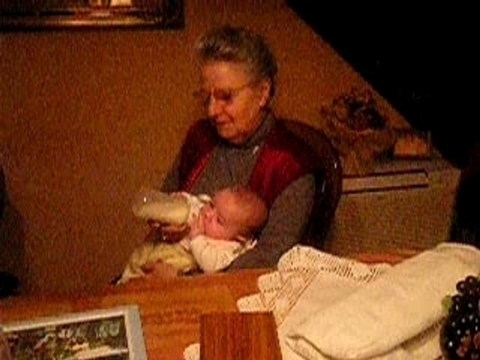 arrière arrière grand mère d ilana