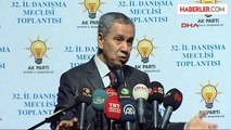 Bursa Bülent Arınç, AK Parti İl Danışma Meclisi Toplantısında Konuştu 3