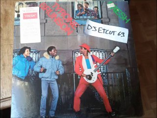 TYRONE BRUNSON -FRESH (RIP ETCUT)BELIEVE IN A DREAM REC 84