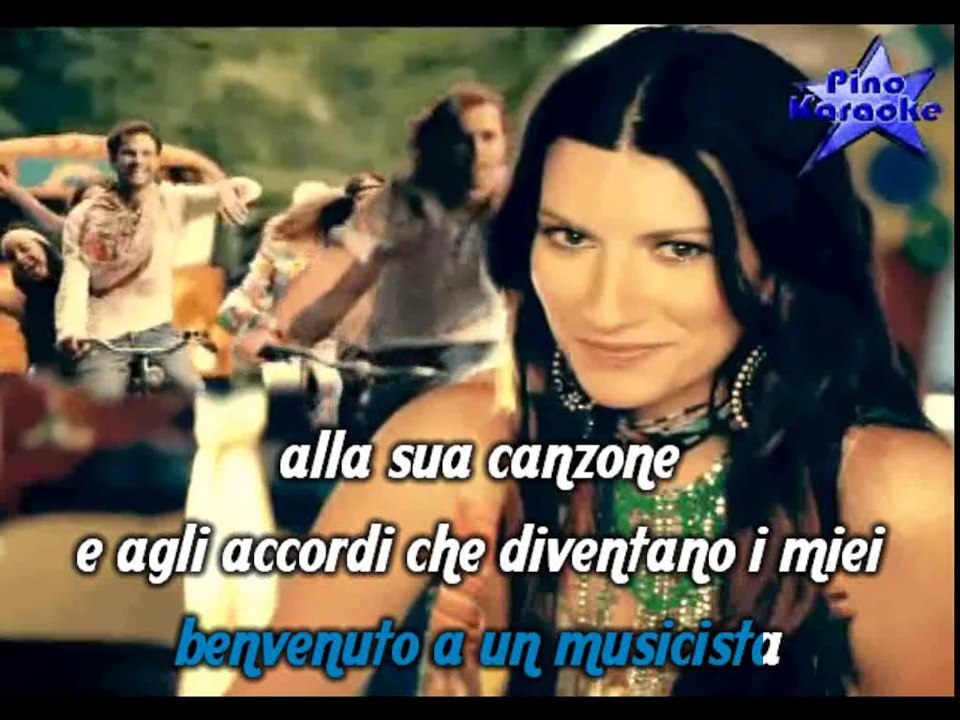 Laura Pausini - Benvenuto_xvid
