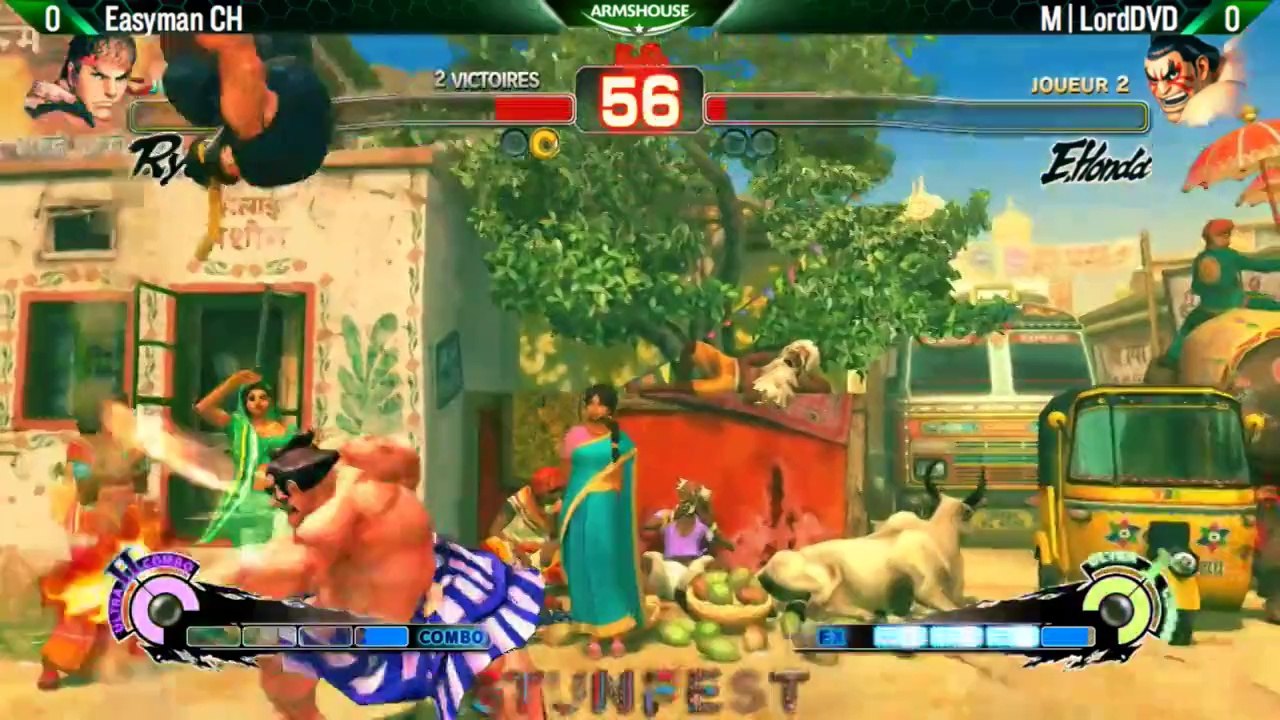 [EN] Stunfest 2014 - English Stream - Sunday