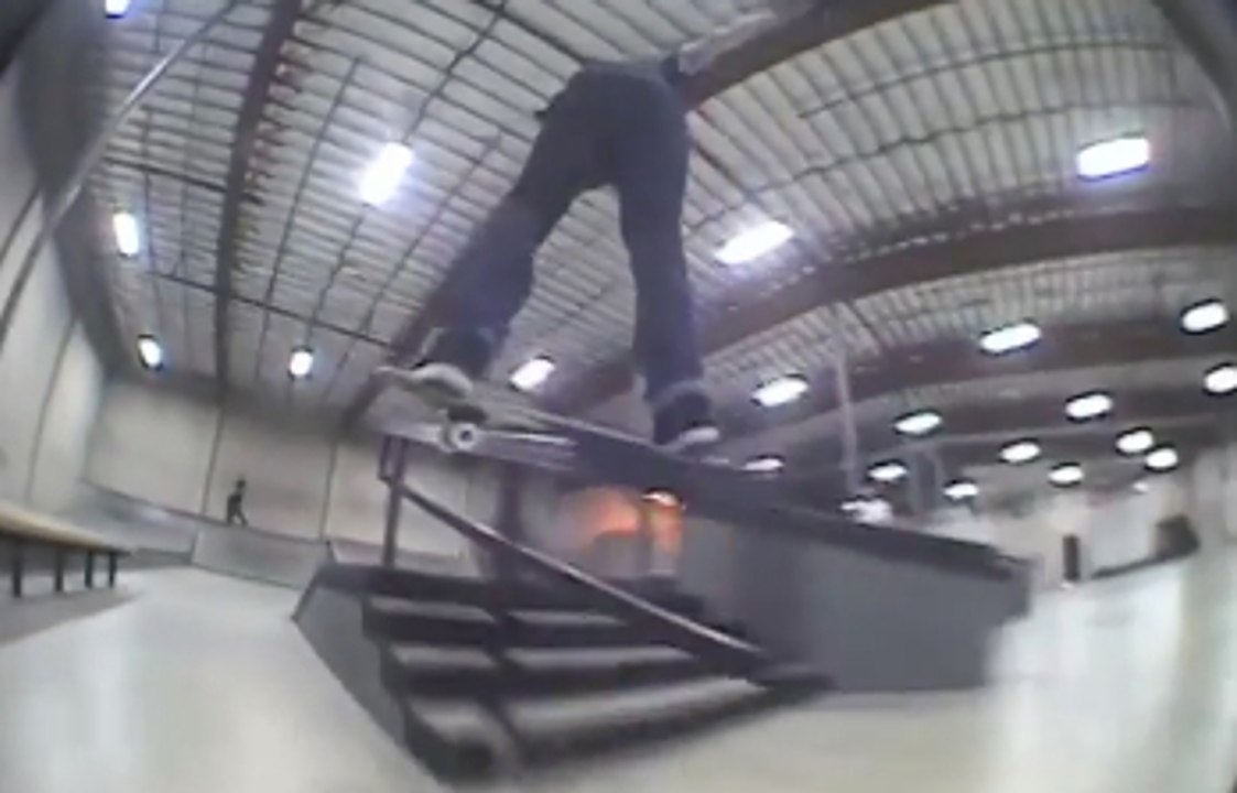 Amazing Bangin by Mark Appleyard - Skateboard
