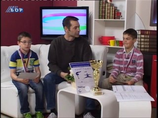 Budilica gostovanje (Gimnasticčki klub Bor), 04. maj 2014.