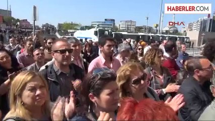 1 Mayıs Olaylarında 11 Kişi Serbest