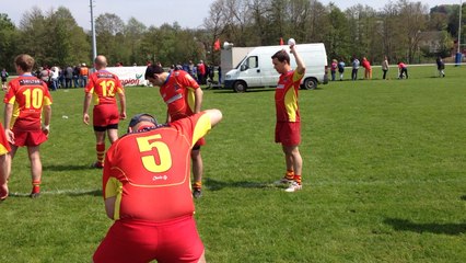 Tournoi régional de rugby à 7