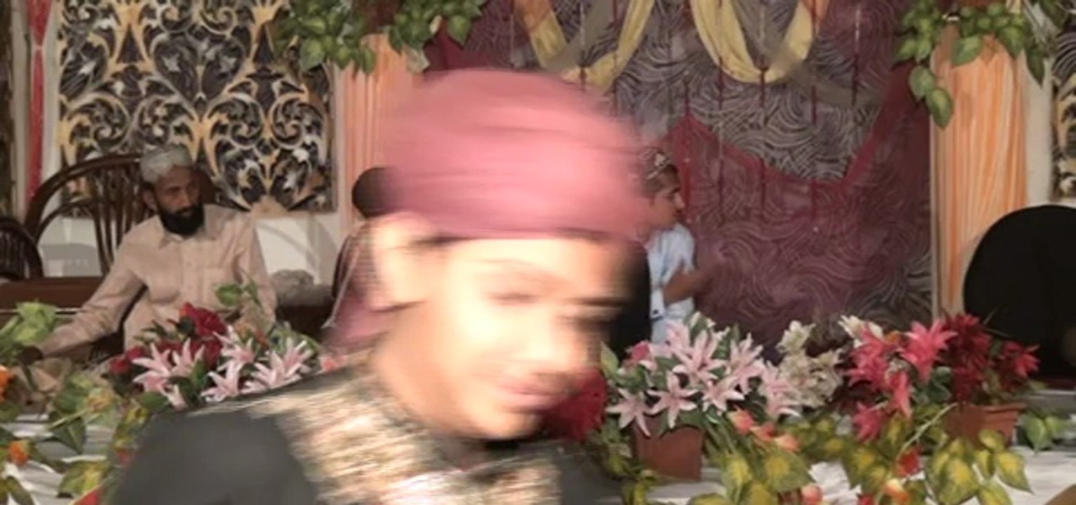 Best kalam Huzoor Janty Hain By Muhammad Arslan Qadri