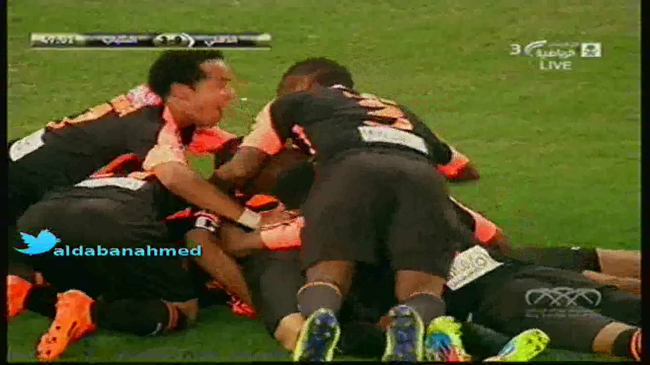 اهداف الشباب على الاهلي نهائي كاس الملك (10 معلقين )