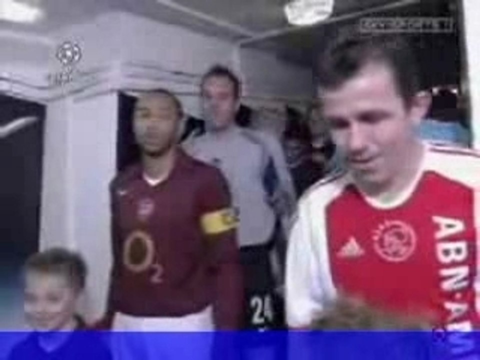 thierry henry tunnel