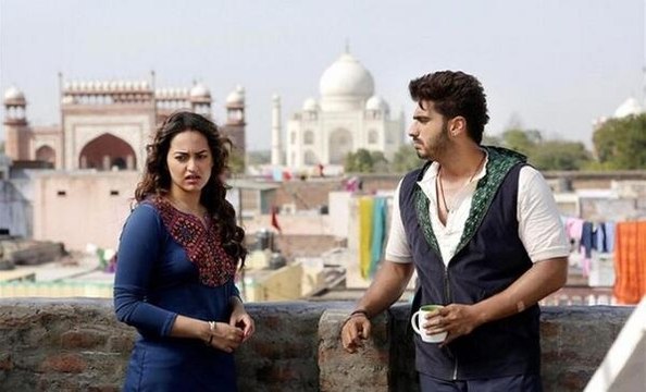 Tevar - First Look - Arjun Kapoor, Sonakshi Sinha, Manoj Bajpai - On location