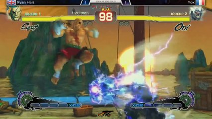 [FR] Stunfest 2014 - Scène VS - Dimanche