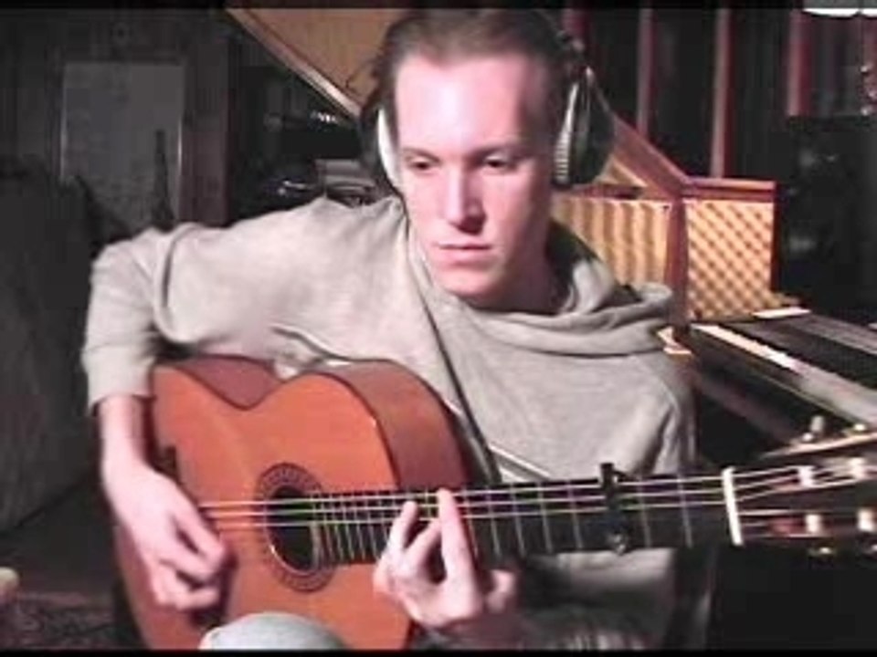 FLAMENCO guitar pick Bulerias