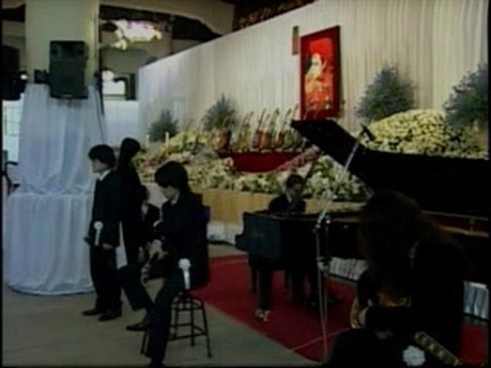 X-Japan.-.[Forever.Love] Funeral of Hide