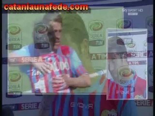 Mariano Izco uomo sky Catania-Roma