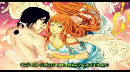 Orihime & Ulquiorra (I'll be waiting) - Legendado PT-BR